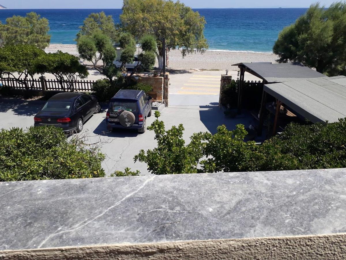 Almirikia Apartments Mourteri Exterior photo