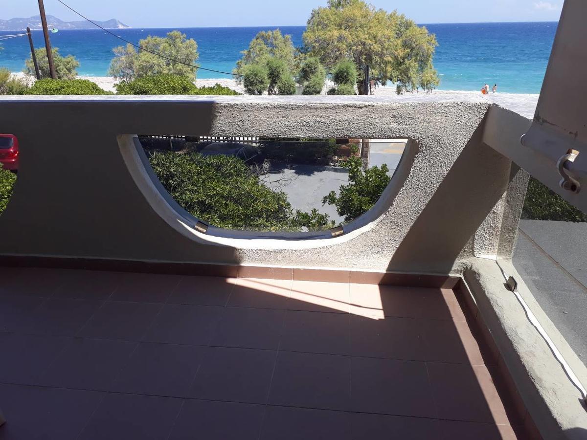 Almirikia Apartments Mourteri Exterior photo