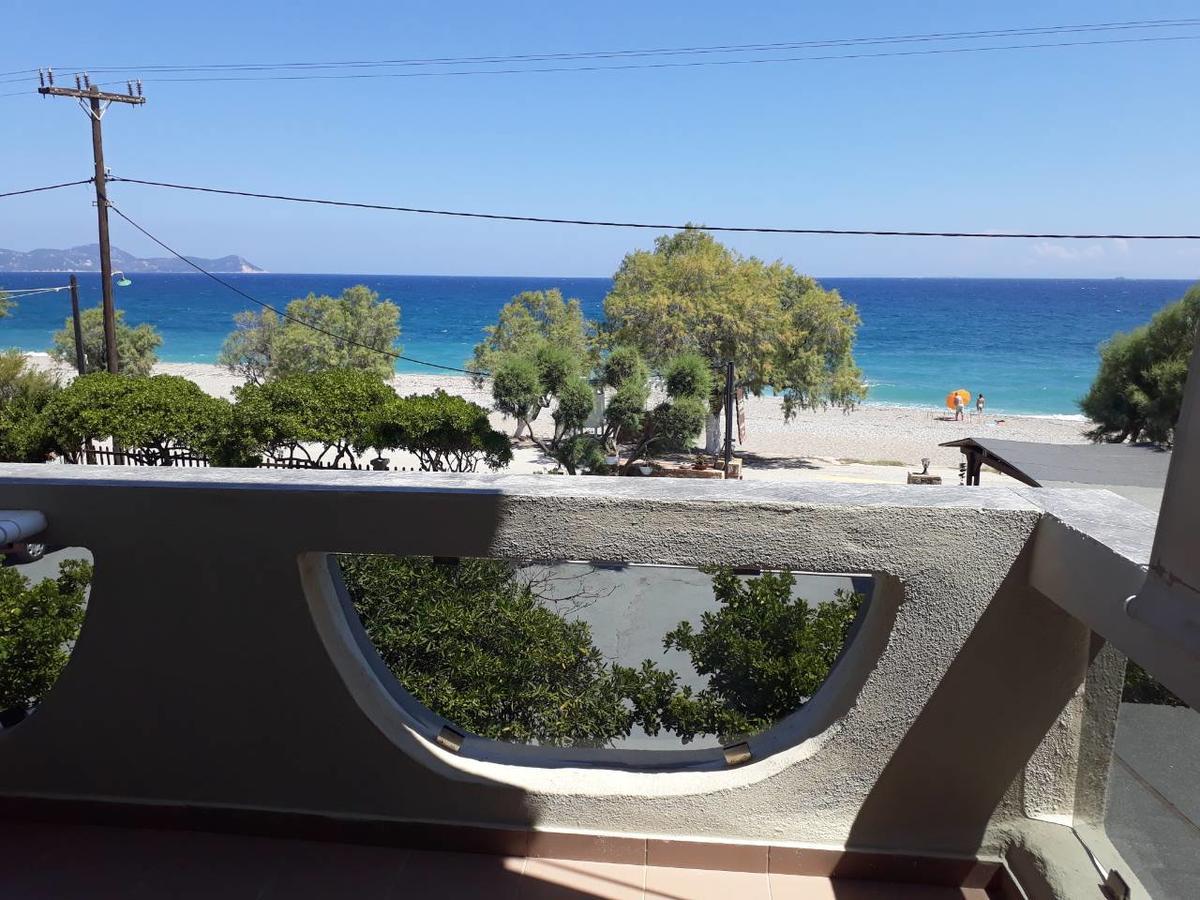 Almirikia Apartments Mourteri Exterior photo